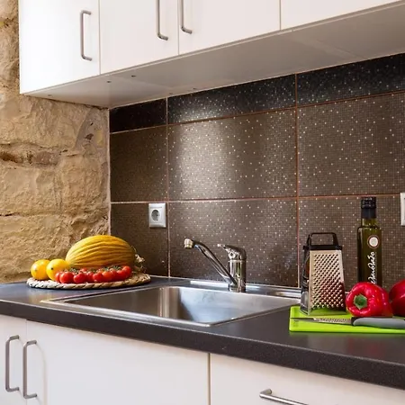 Вилла Charming Corfu 1 Bedroom Kamara Cosy Ambiance And Close To Amenities Corfu Town