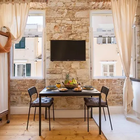 Charming Corfu 1 Bedroom Kamara Cosy Ambiance And Close To Amenities Corfu Town * Corfu (city)