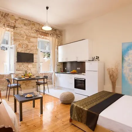 Charming Corfu 1 Bedroom Kamara Cosy Ambiance And Close To Amenities Corfu Town Corfu (city)