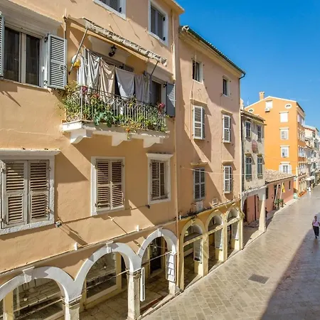 Villa Charming Corfu 1 Bedroom Kamara Cosy Ambiance And Close To Amenities Corfu Town *